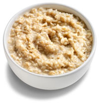 Uberfood: Oatmeal