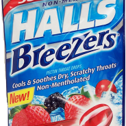 Cough Drops Could Be Making You Fat