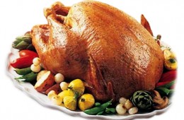 The Turkey Tryptophan Myth