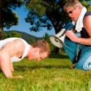 Lack the Motivation to Get in Shape? Try Visualization