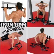 Day 2: Iron Gym Xtreme — The 12 Days of Holiday Fitness Gifts