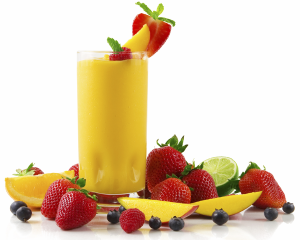 Mango Protein Smoothie Mango Protein Smoothie