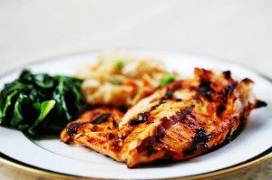 Grilled Chicken Grilled Chicken