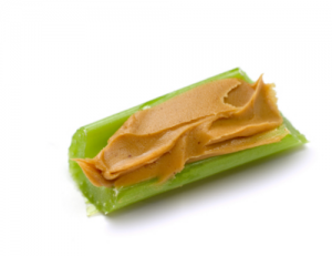 Peanut Butter and Celery Peanut Butter and Celery