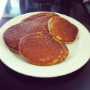 [Recipes] High Protein Pumpkin Pancakes