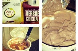[Recipes] Greek Yogurt Chocolate Pudding – 110 Cal, 14g Protein, 4g Sugar