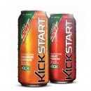 [Review] Mountain Dew Assaults Breakfast With Kickstart, Its Formaldehyde-Esque AM Energy Potion