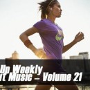 Lean It UP Weekly Workout Music — Vol. 21, Week Of 3/18