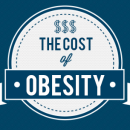 [Infographic] The Cost Of Obesity