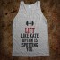 20 Incredibly Clever Workout Tees & Tanks That’ll Make You Lust For The Gym