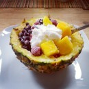 [Recipes] Impress Your Friends And Jack Up Your Protein Intake With The Lush, Pineapple, Greek Yogurt Parfait