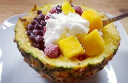 [Recipes] Impress Your Friends And Jack Up Your Protein Intake With The Lush, Pineapple, Greek Yogurt Parfait