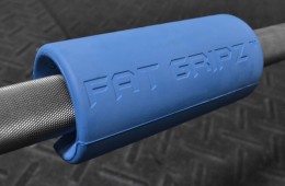 [Review] Fat Gripz: The Effective Shortcut To Thick Bar Training, Increased Grip Strength, And Bigger Arms
