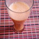 [Recipes] The Beta-Carrotine Protein Smoothie