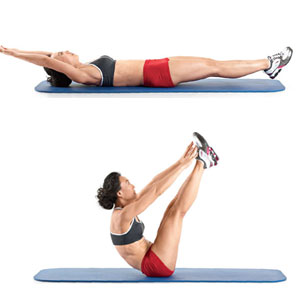 Ab V-Ups