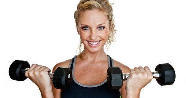 30 Powerful Reasons Why Every Woman Should Be Strength And Resistance Training [Infographic]