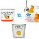 Food Faceoffs — Chobani Vs. FAGE Vs. Siggi’s; Which Greek Yogurt Is The Sveltest Nutritional Powerhouse?