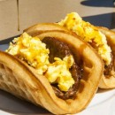 [Report] The Breakfast Waffle Taco & Pop-Tart Ice Cream Sandwich Are Officially Real-Life Things; Top List Of New Fast Food Abominations