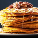 [Recipes] Embrace Autumn With Buttermilk Pumpkin Spice Protein Pancakes