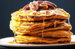 [Recipes] Embrace Autumn With Buttermilk Pumpkin Spice Protein Pancakes