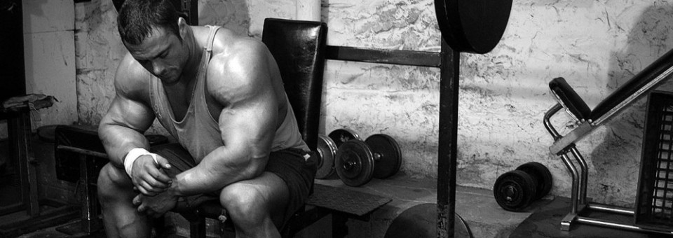 [WOTM, 09/2013] Ignite Chest, Shoulder & Back Growth With The Bulletproof, Adamantine Upper Body Workout