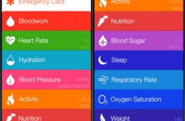 Healthbook — Could An App(le) A Day Keep The Doctor Away?