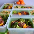 Meal Planning In A Flash: How To Quickly AND Effectively Prep Healthy, Fat-Burning, Muscle-Building Meals