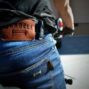 Barbell Denim: Jeans Designed With Athletes (And Their Quads) In Mind