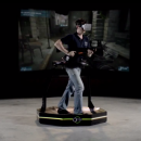 Step Aside Mario Kart — Virtual Reality Treadmills Are The Newest In Fitness Gaming