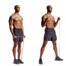 37 Killer Resistance Band Exercises To Burn Up Your Muscles Anywhere