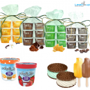 Love Ice Cream, Hate The Calories? Cut Through The Summer Heat With These 4 LEAN Frozen Desserts