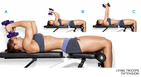 lying triceps extensions, workout split, workout program, muscle building workout program, muscle building workout split, workout routine, four day workout split, workout plans, fat burning workout program, best workout program, best workout plan, best workouts, full body workout program, workout programs, workout routine, best workouts, best workout program