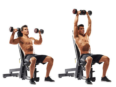 dumbbell shoulder press, workout split, workout program, muscle building workout program, muscle building workout split, workout routine, four day workout split, workout plans, fat burning workout program, best workout program, best workout plan, best workouts, full body workout program, workout programs, workout routine, best workouts, best workout program