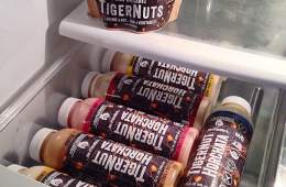 Need A New Power Snack? Get Deliciously, Nutritiously Horchata Drunk With Organic Gemini TigerNut Horchata [Product]