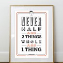 10 Insanely Inspirational Quotes To Get Your Ass Moving This Monday, V5 [Monday Motivation]