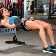 Perk Up Your Derriere With The Build-A-Butt Workshop Glute Workout Plan [Workout Plans]