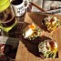 Runny Poached Eggs On Spicy Avocado Toast [Recipes]