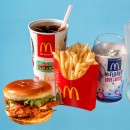 Eating Out? Here’s What A Quick 2,000 Calorie Meal Looks Like At Popular Fast Food Places