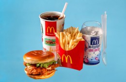 Eating Out? Here’s What A Quick 2,000 Calorie Meal Looks Like At Popular Fast Food Places