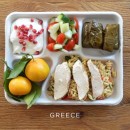 Cafeteria Crisis — Here’s What Cafeteria Lunches Look Like Around The World Vs. The US [Infographic]
