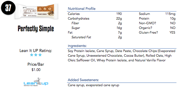 perfectly simple, perfectly simple nutrition, energy bars, best energy bars, best bars, snack bars, nutrition bars, protein bar, granola bars, fruit and nut bars, nut bars, seed bars, paleo bars, gluten free bars, health bars, healthy snack bars, nutrition bar, top energy bars, top bars