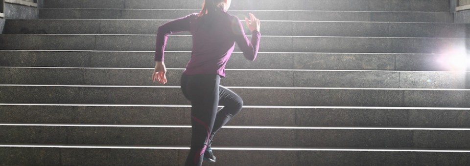Melt Fat And Burn Up Your Legs With The Stairmaster Blaster HIIT Cardio Workout