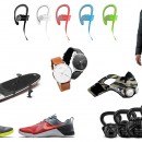 The 2015 Lean It UP Fitness Gift Guide: 10 Hot Fitness Gifts To Light Up The Holidays