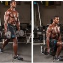 [UPWOD Nº14] The Pyramid Protocol Leg Workout — Legs & HIIT