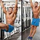 [UPWOD Nº10] The Six-Pack Abs Super Smash Workout — Abs, Core, & HIIT